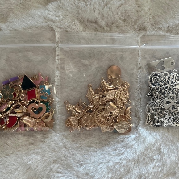 Bracelet charms - Picture 1 of 3